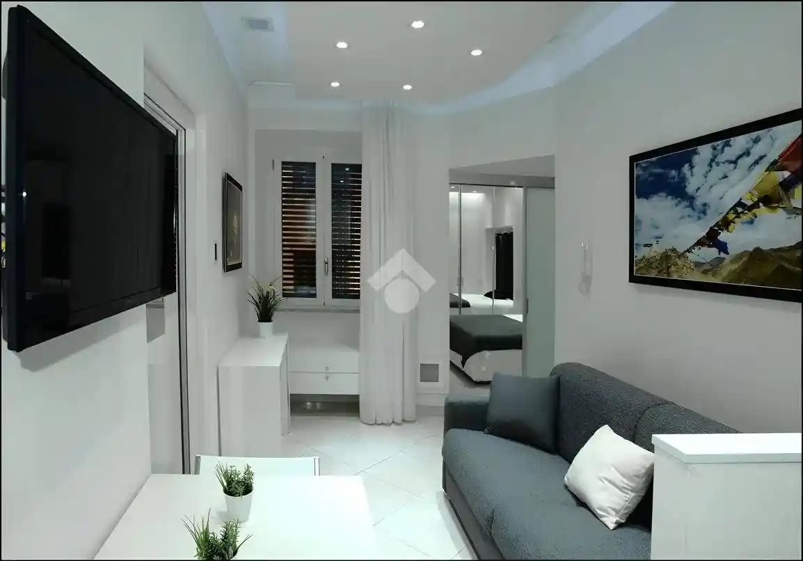 Bilocale via dei Pettinari, Via Giulia, Roma - foto 4