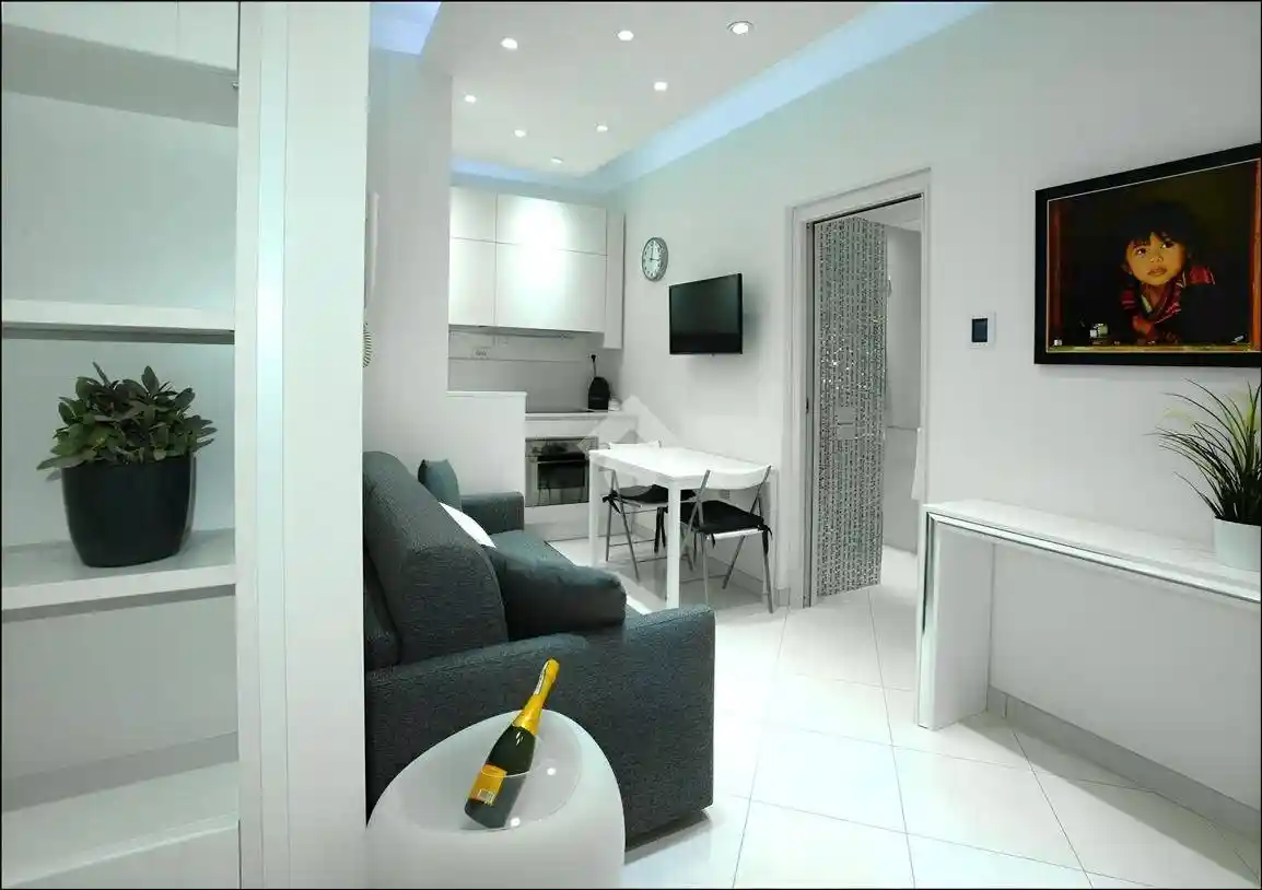 Bilocale via dei Pettinari, Via Giulia, Roma - foto 5