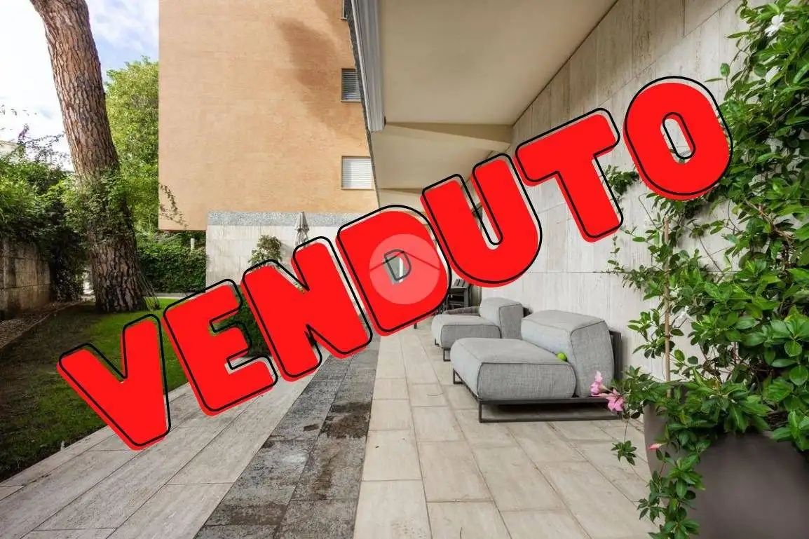 Appartamento in vendita a Roma