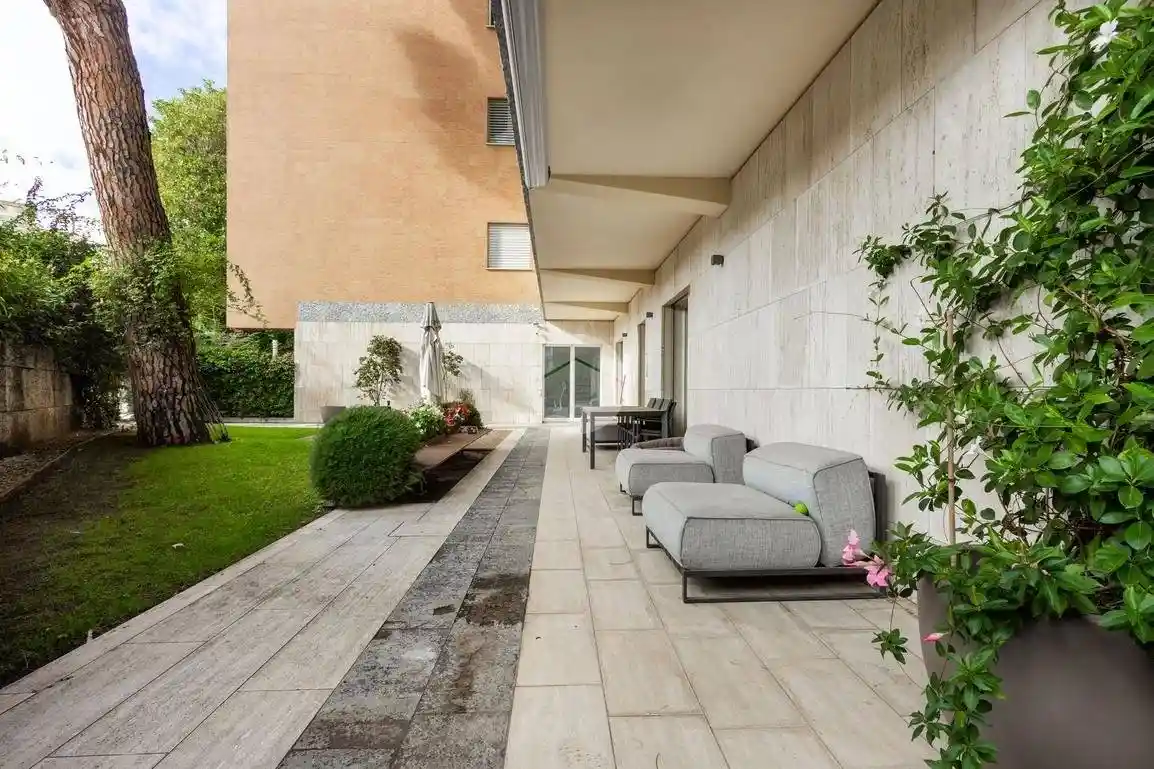 Trilocale piazza Albania 35, Aventino, Roma - foto 2