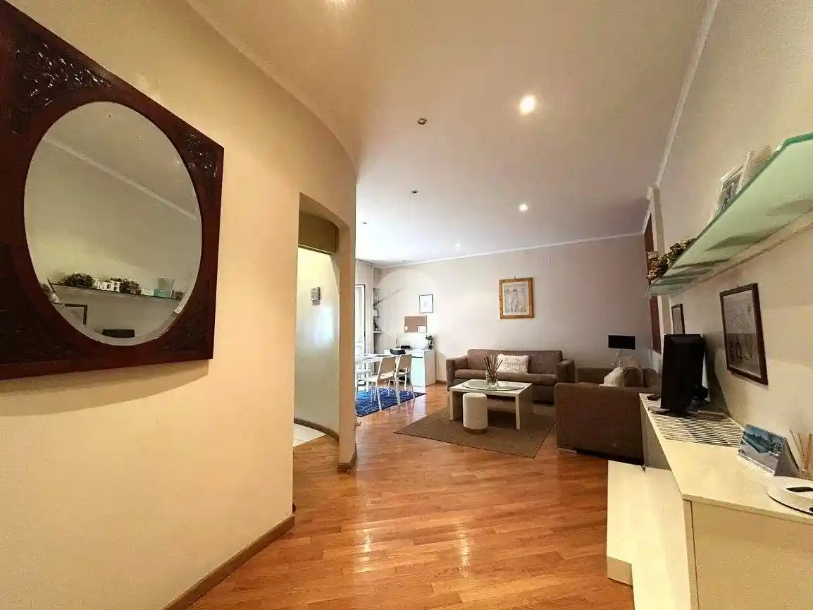 Bilocale via Val Passiria 4, Città Giardino, Roma - foto 5