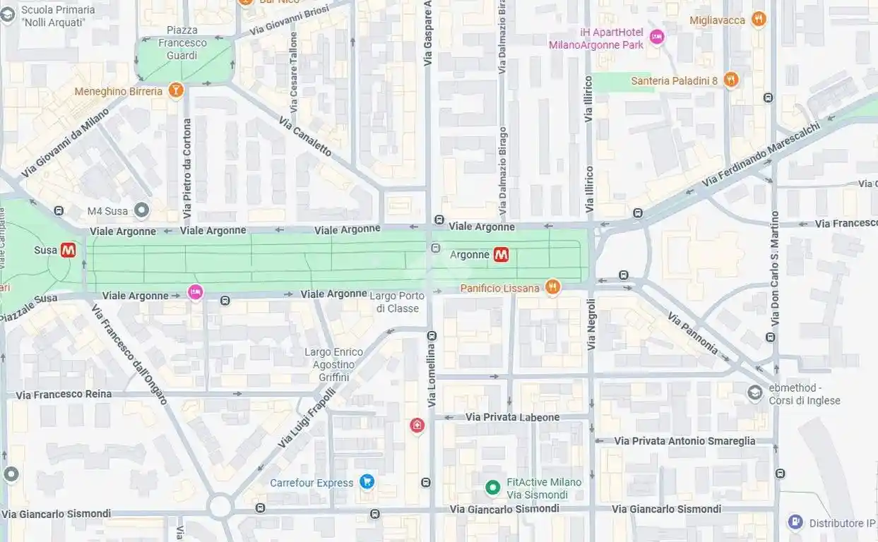 Trilocale via Lomellina, Argonne - Corsica, Milano - foto 4