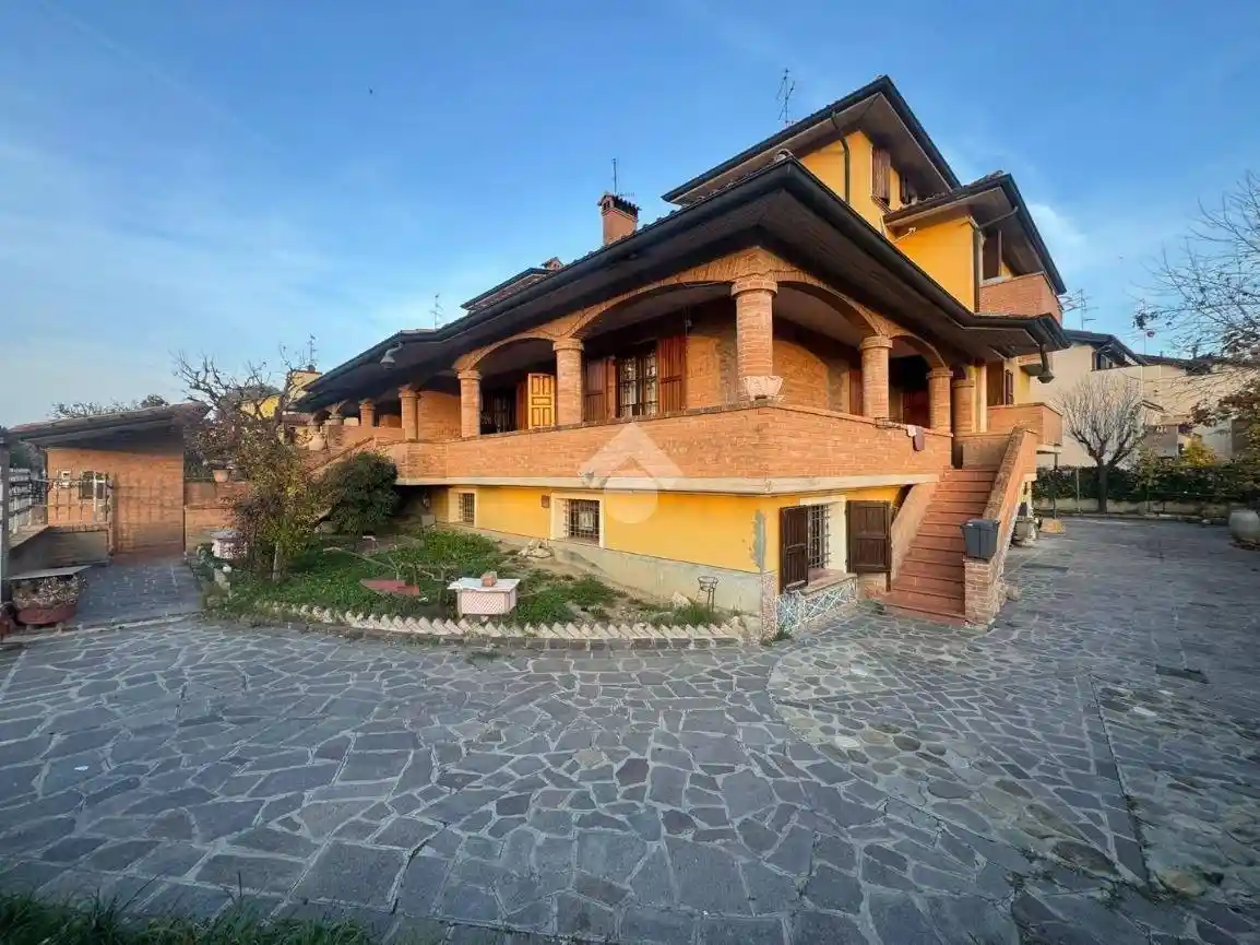 Villa bifamiliare via Gaio Valerio Catullo 68, Pieve Modolena, Reggio Emilia - foto 2