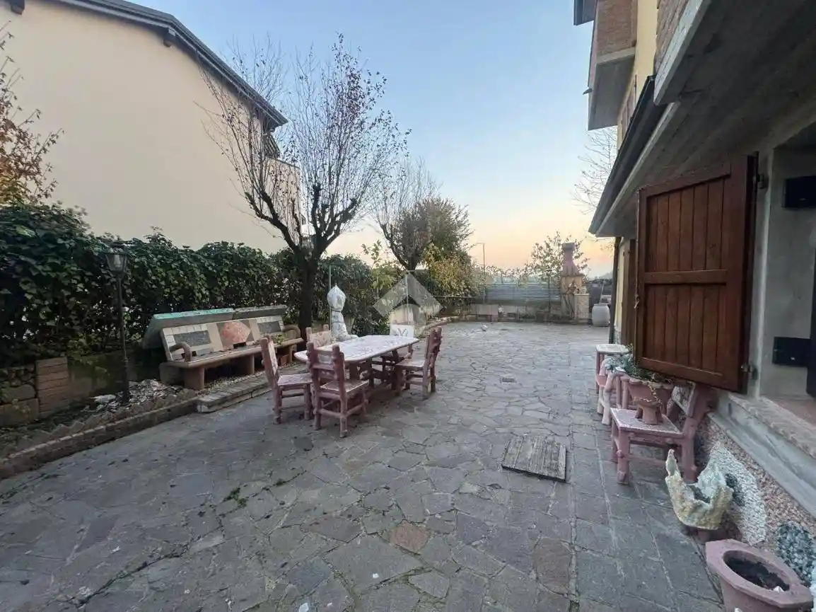 Villa bifamiliare via Gaio Valerio Catullo 68, Pieve Modolena, Reggio Emilia - foto 5