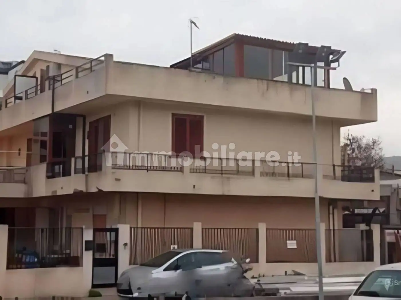 Appartamento in asta a Messina