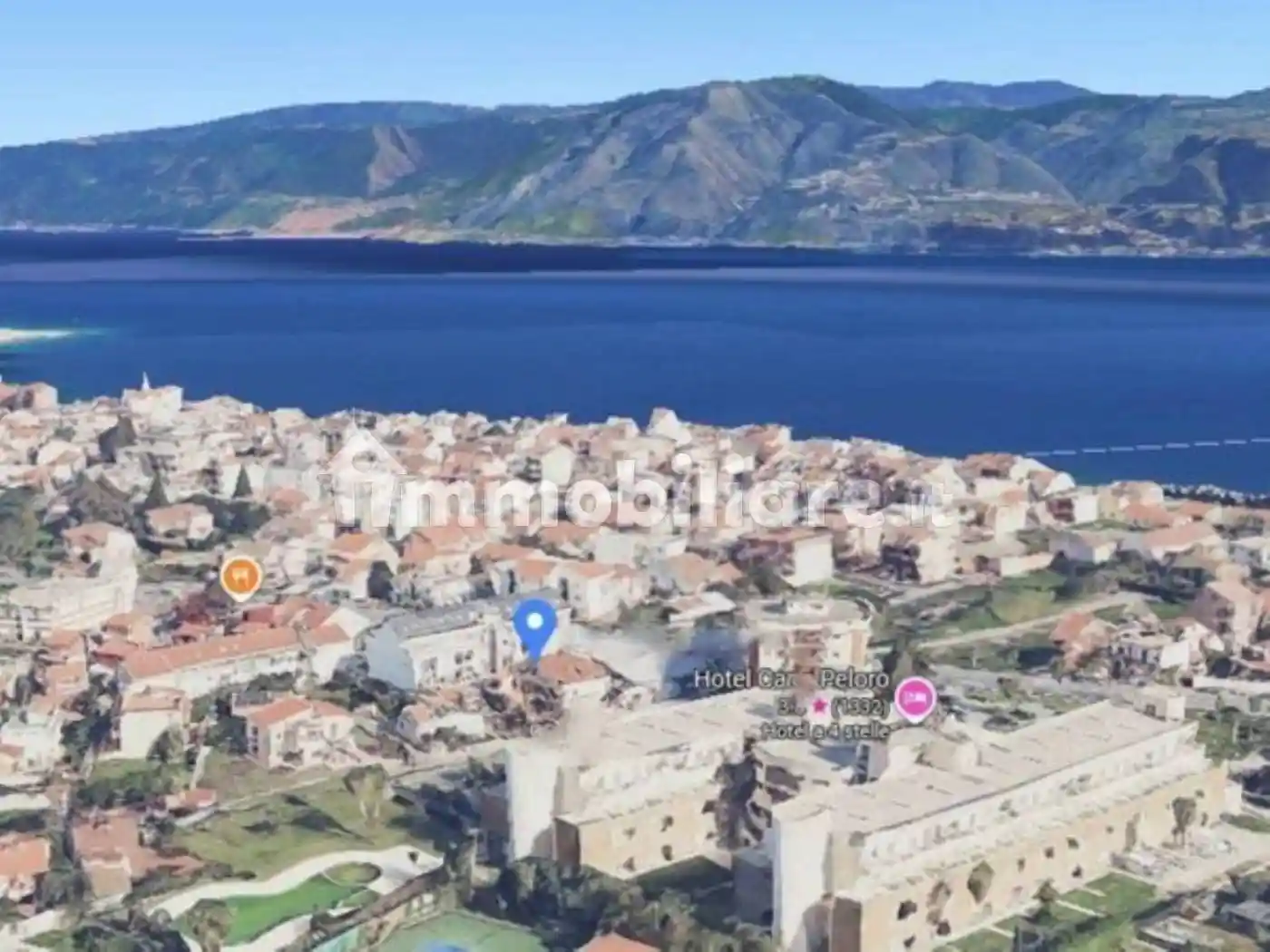 Appartamento, attico - mansarda all'asta via Circuito Torre Faro 129, Messina - foto 2