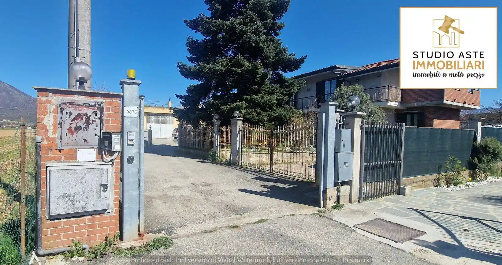 Villa all'asta via Pinerolo 20/16, Frossasco - foto 2