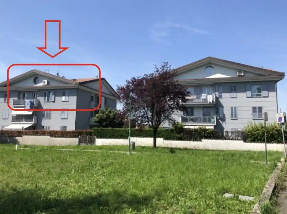 Appartamento in vendita a Ghisalba