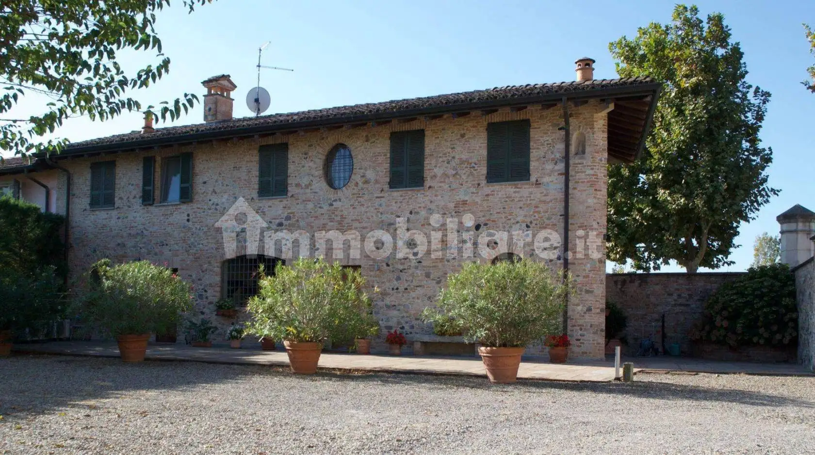 Villetta a schiera in vendita a Piacenza