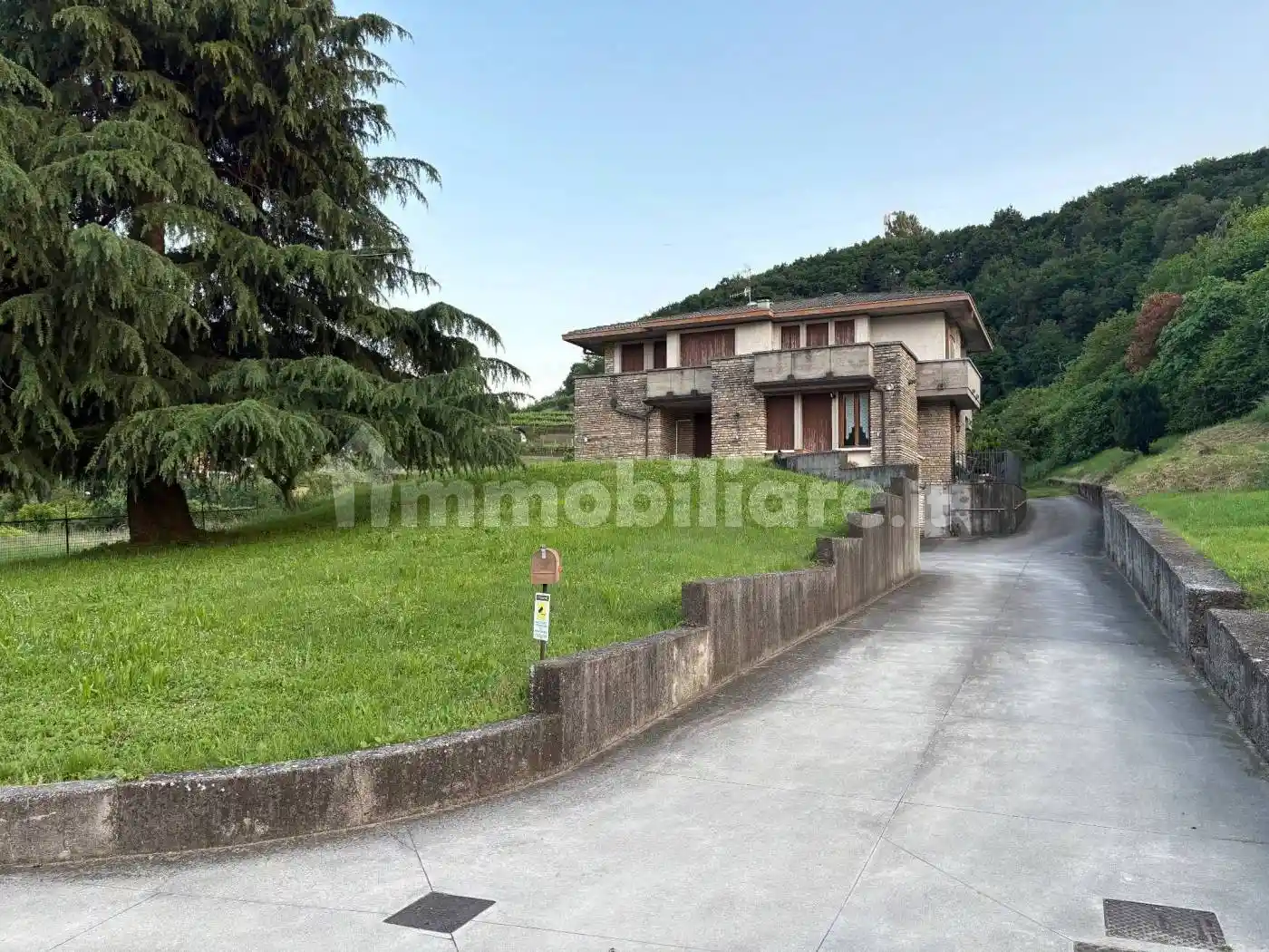 Villa in vendita a Gussago