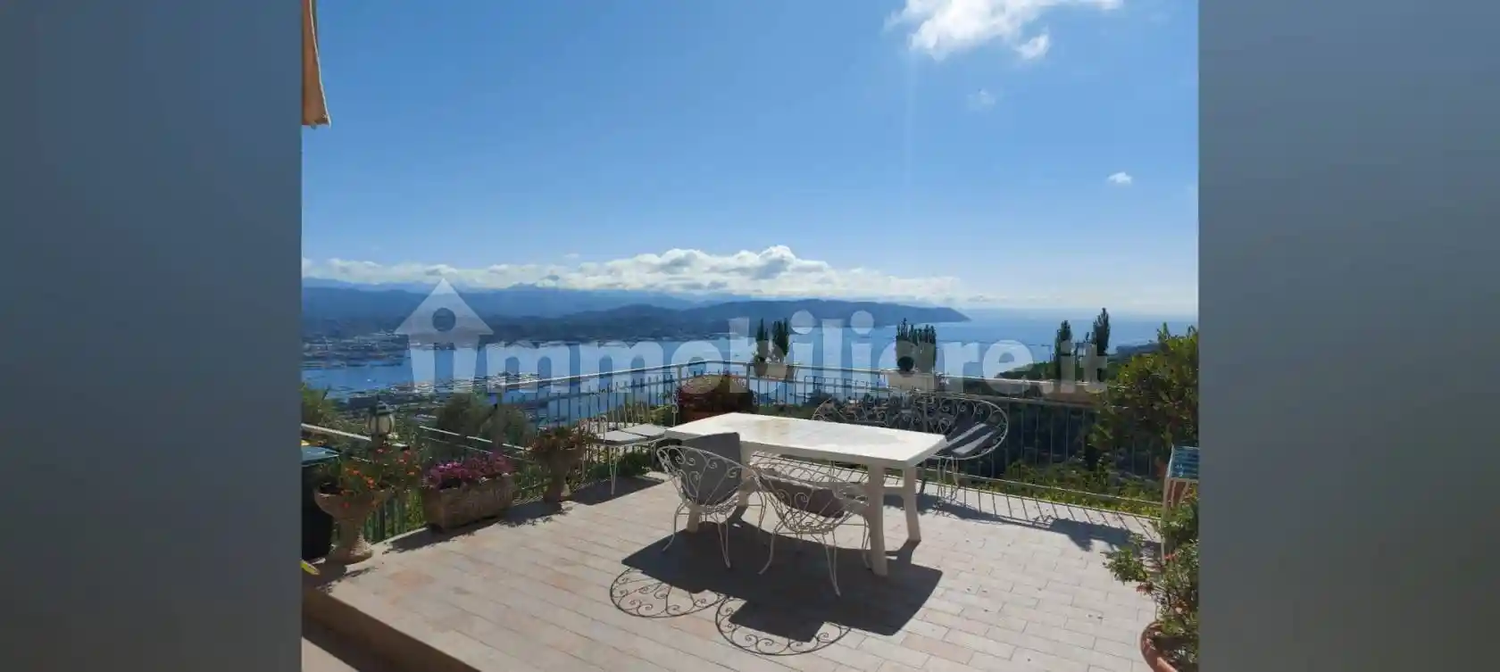 Villa in affitto a La Spezia