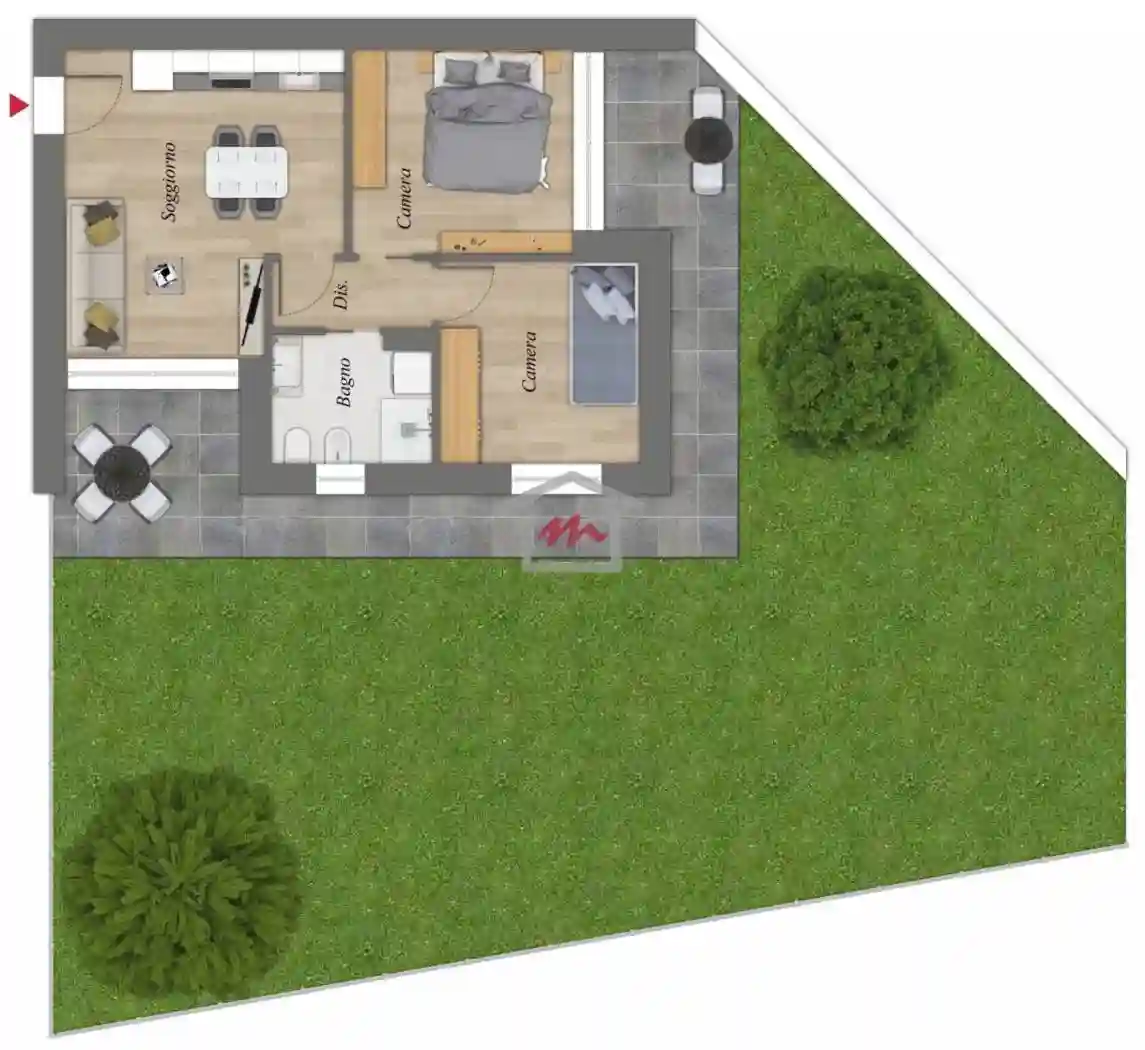 Appartamento - foto 4