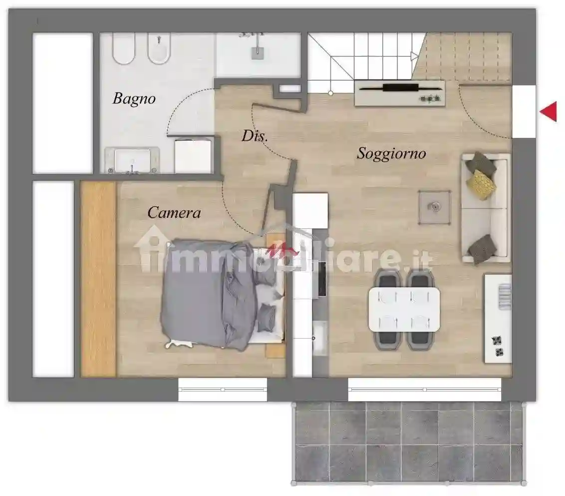 Appartamento - foto 4