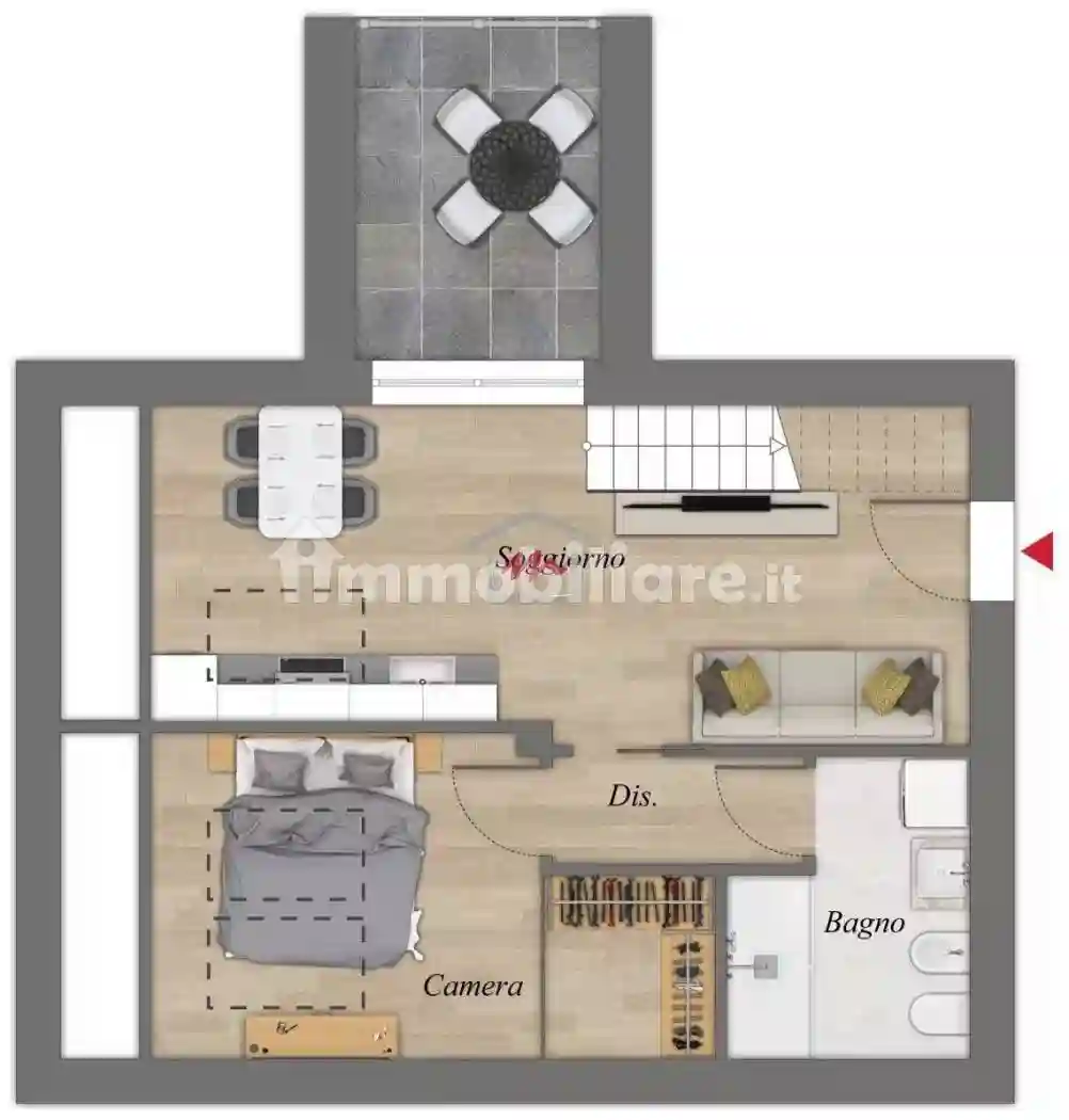 Appartamento - foto 3