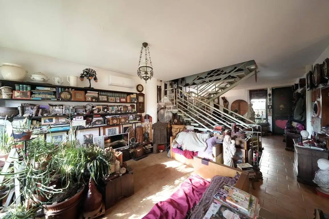 Villa a schiera via Alberto Da Giussano 51, Centro, Biassono - foto 2