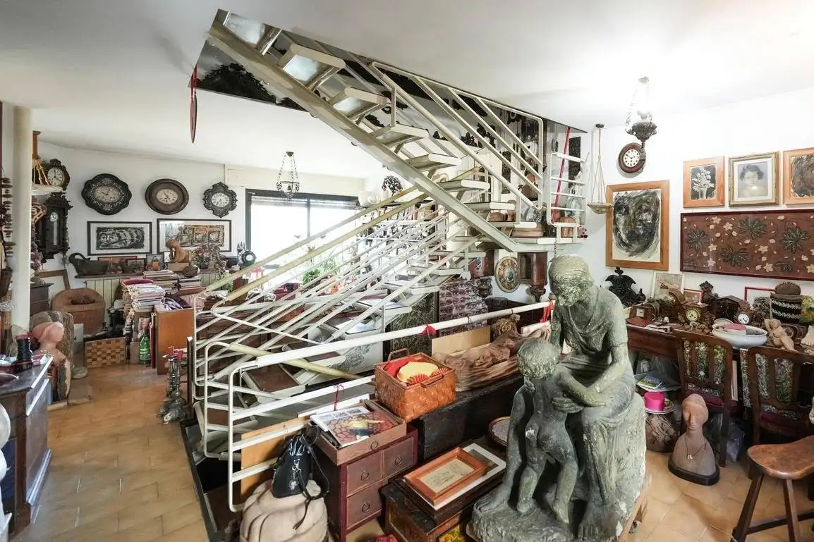 Villa a schiera via Alberto Da Giussano 51, Centro, Biassono - foto 3