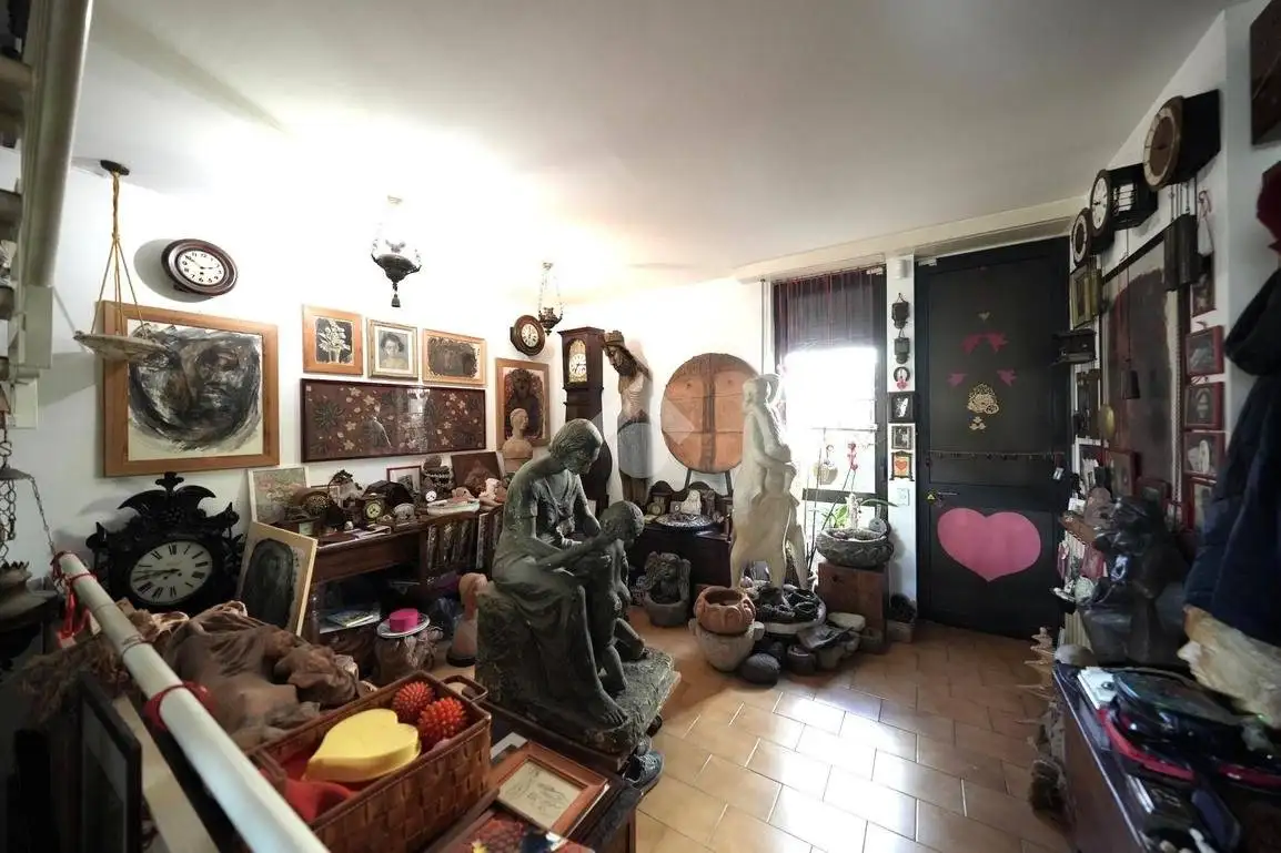 Villa a schiera via Alberto Da Giussano 51, Centro, Biassono - foto 4