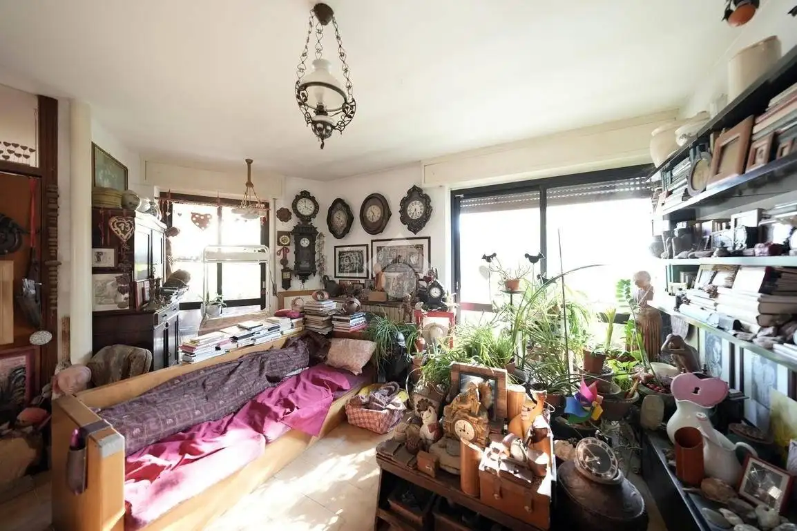 Villa a schiera via Alberto Da Giussano 51, Centro, Biassono - foto 5