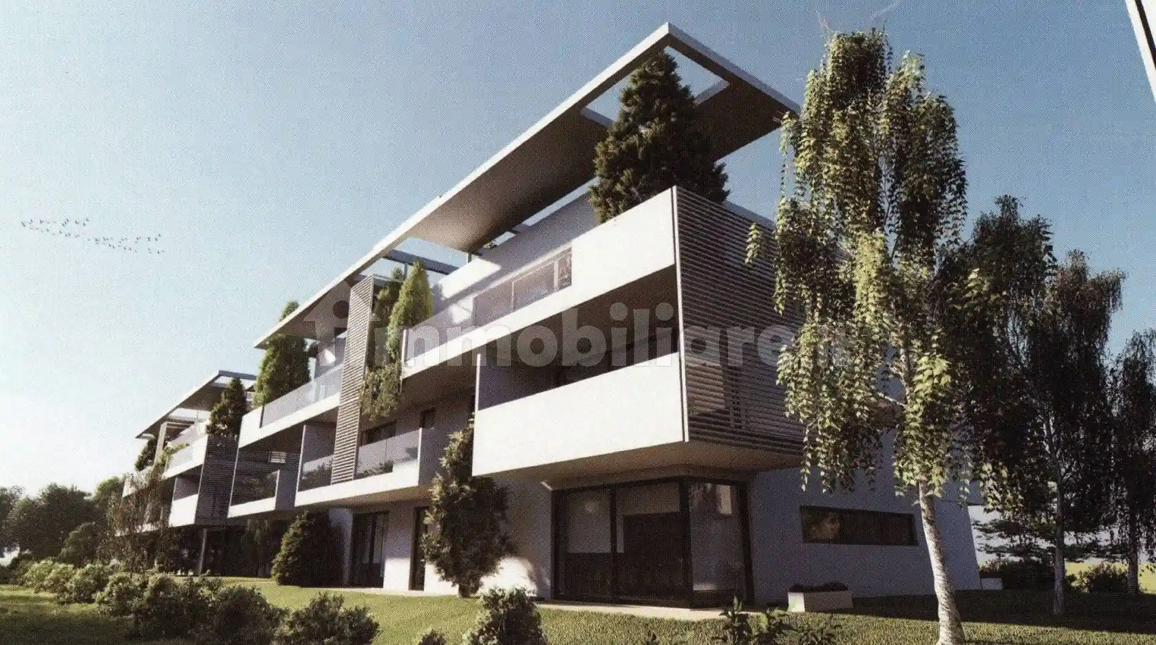 Attico nuovo, 162 m², Via Martignacco, Udine - foto 3