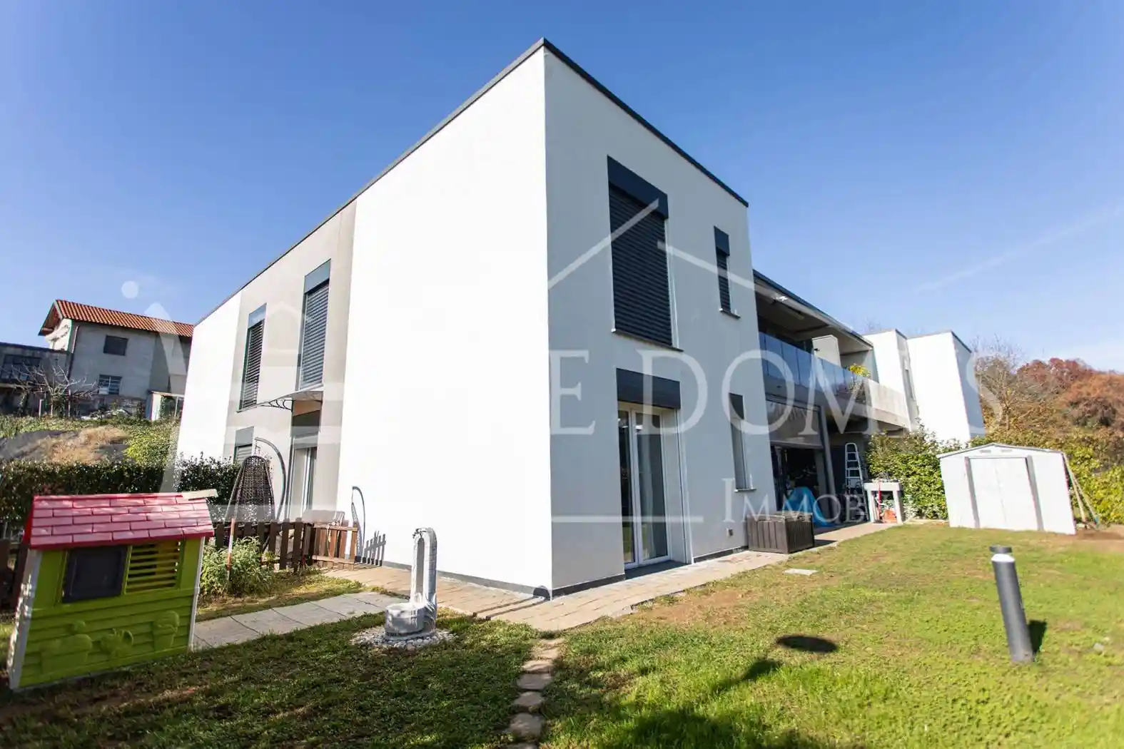 Trilocale via Abbazia 1, Vertemate con Minoprio - foto 4