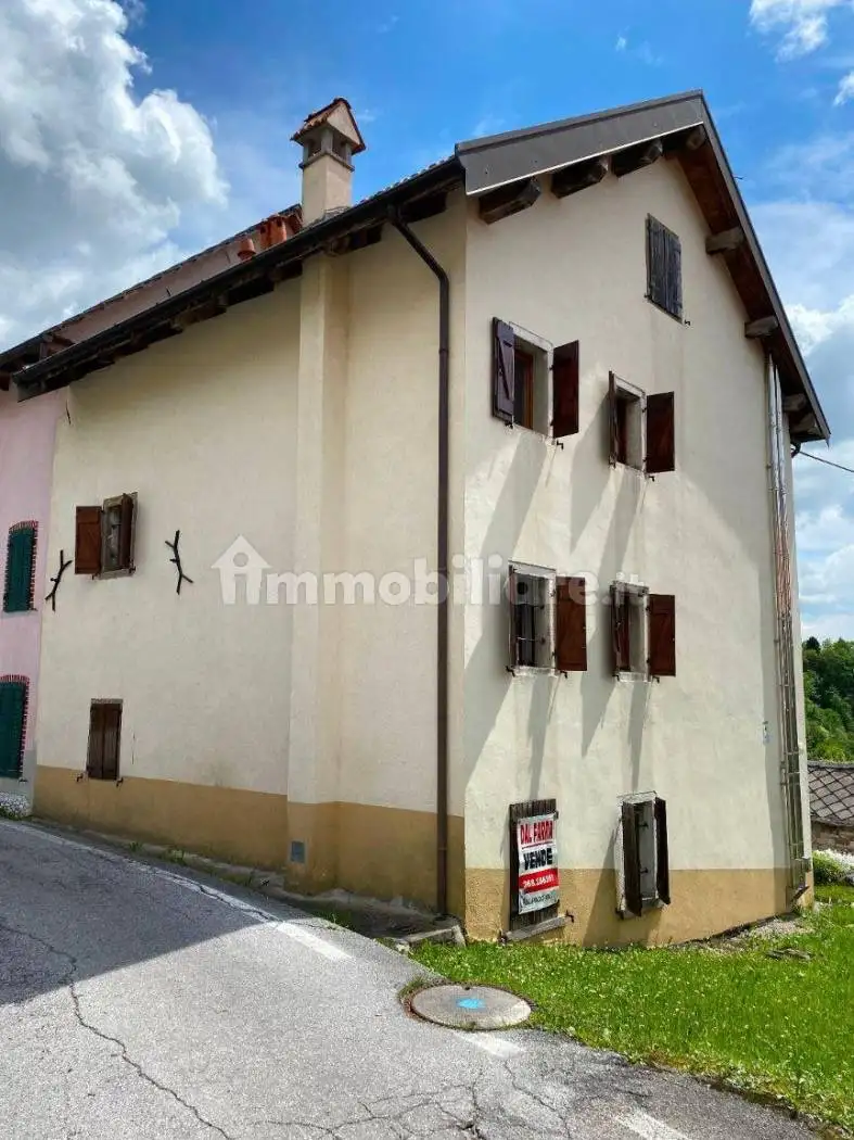 Rustico - Casale in vendita a Chies d'Alpago