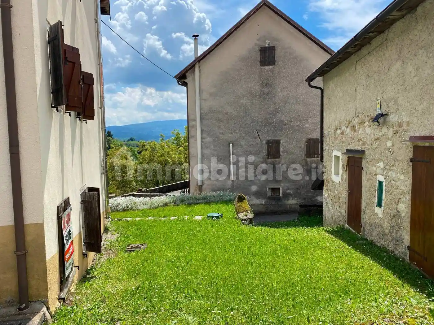 Rustico via della Vittoria, Funes, Chies d'Alpago - foto 2