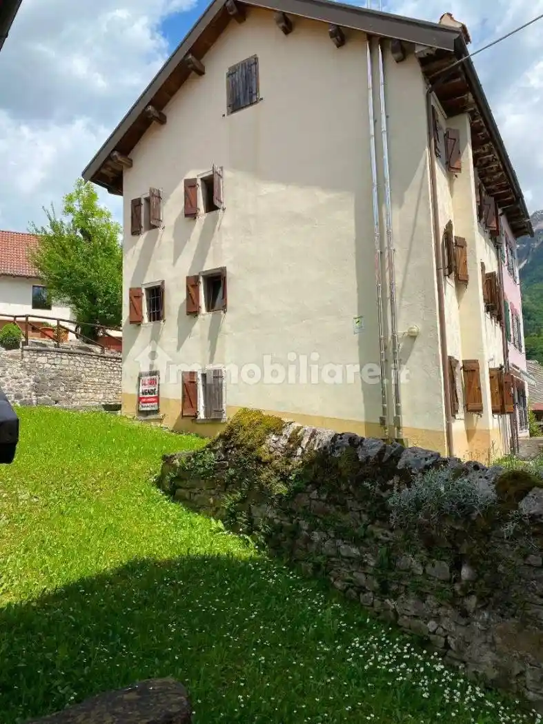 Rustico via della Vittoria, Funes, Chies d'Alpago - foto 3