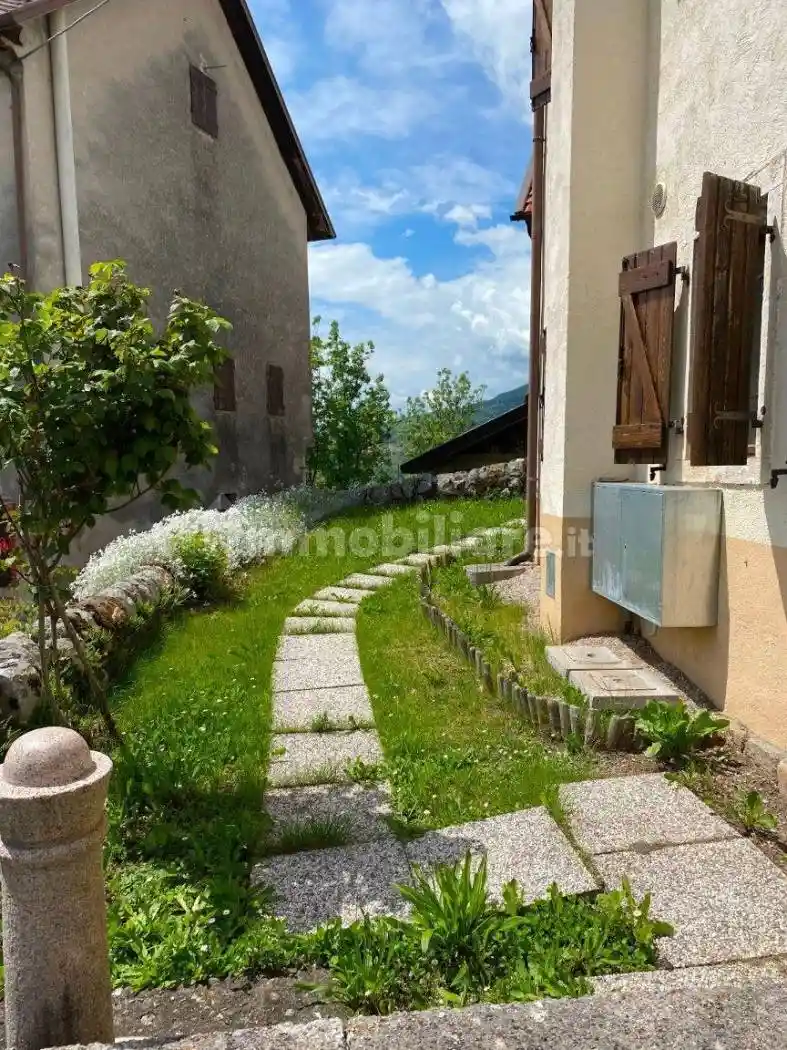 Rustico via della Vittoria, Funes, Chies d'Alpago - foto 4