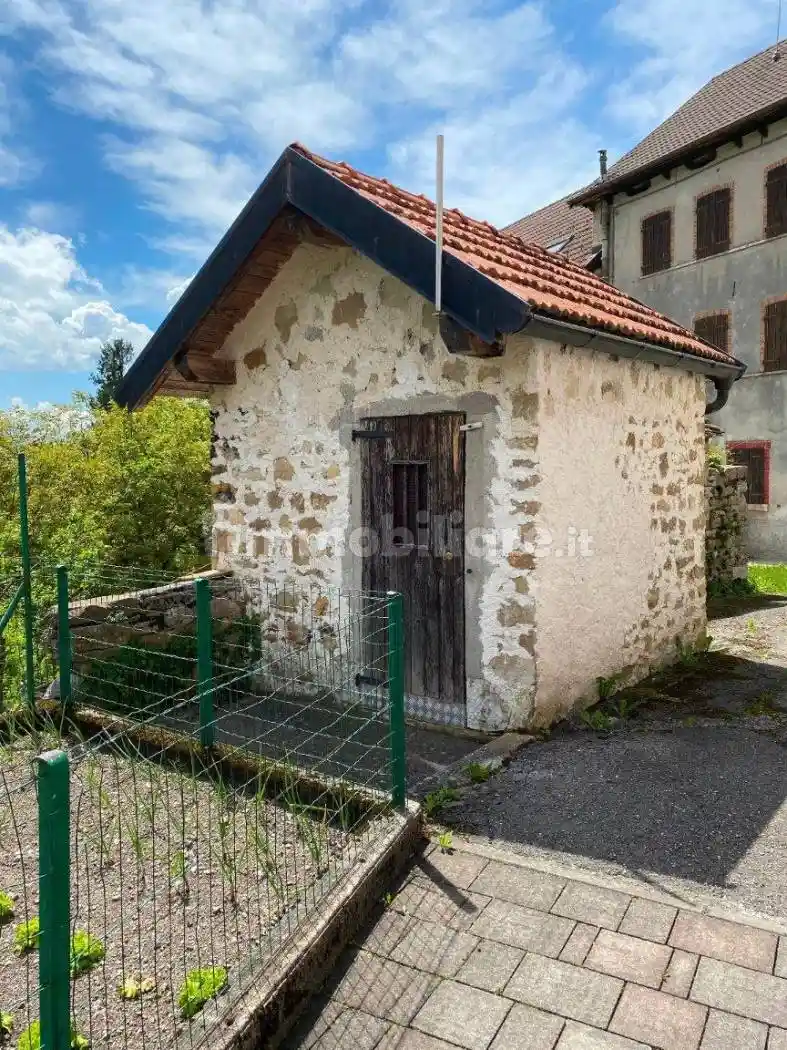 Rustico via della Vittoria, Funes, Chies d'Alpago - foto 5