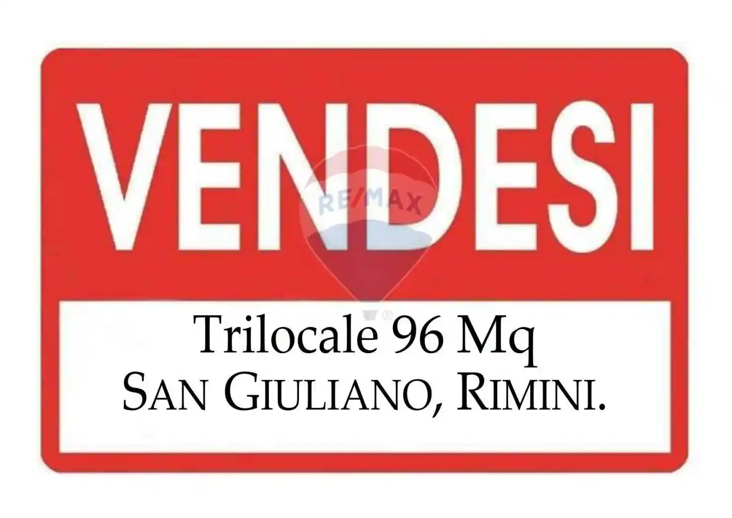 Trilocale ottimo stato, secondo piano, San Giuliano a Mare, Rimini - foto 2