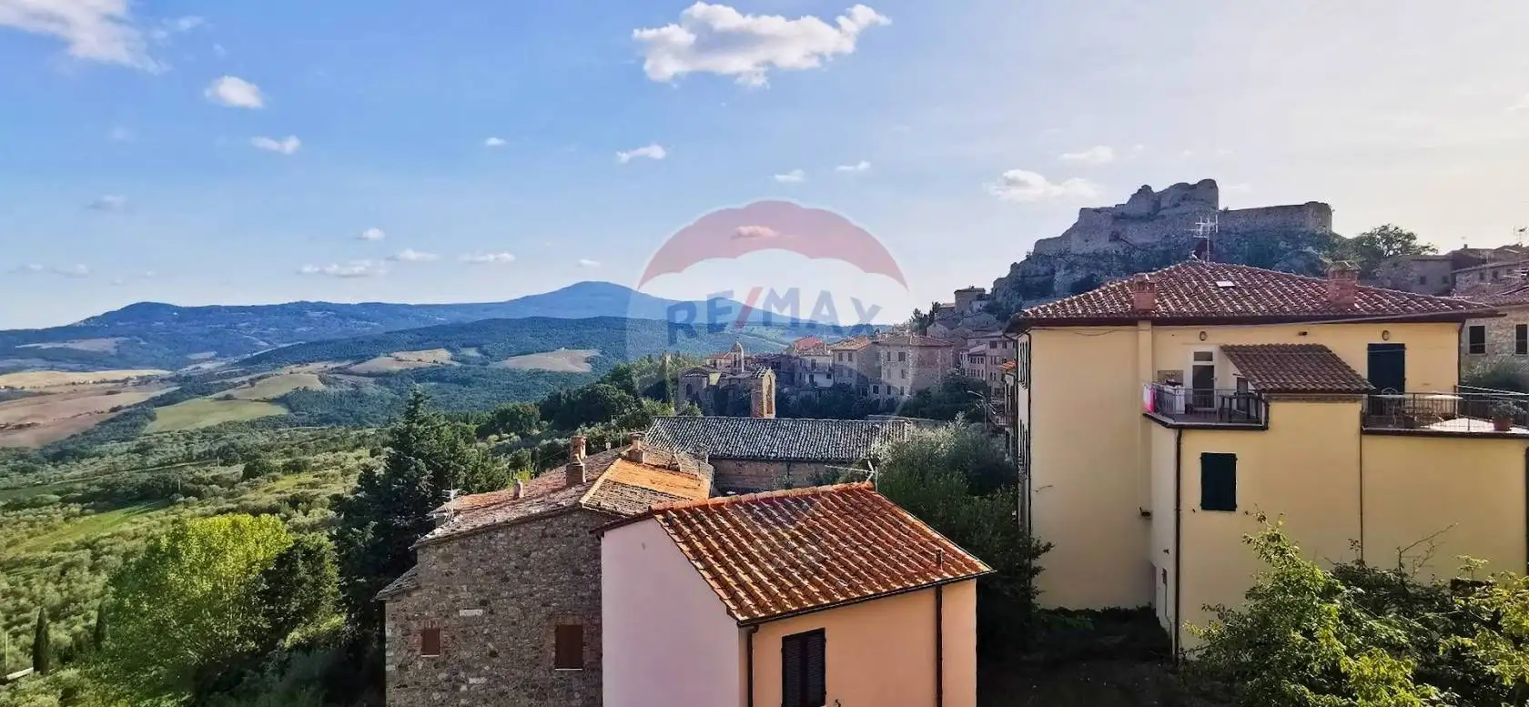 Appartamento via Senese 10, Centro, Castiglione d'Orcia - foto 2