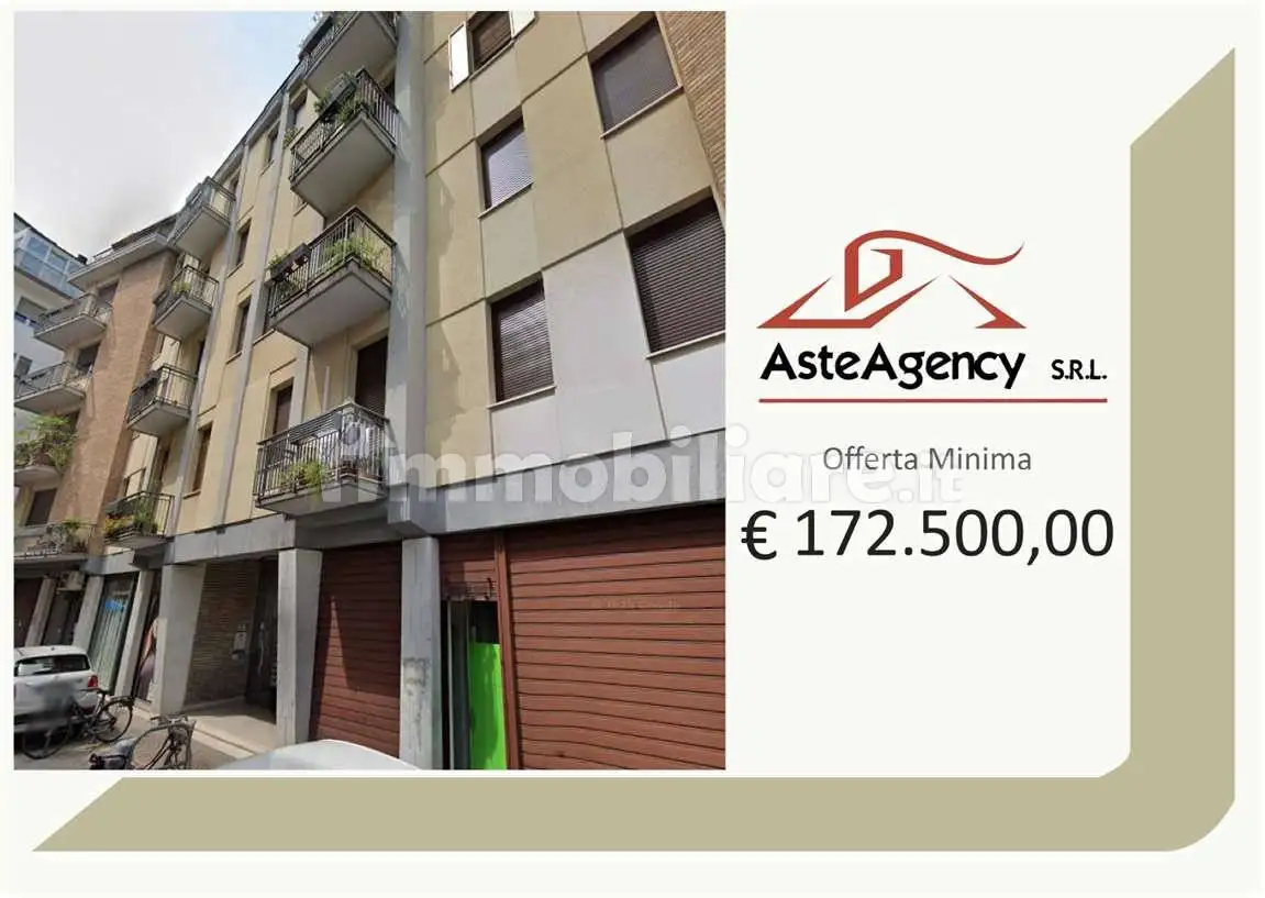 Appartamento in asta a Treviso