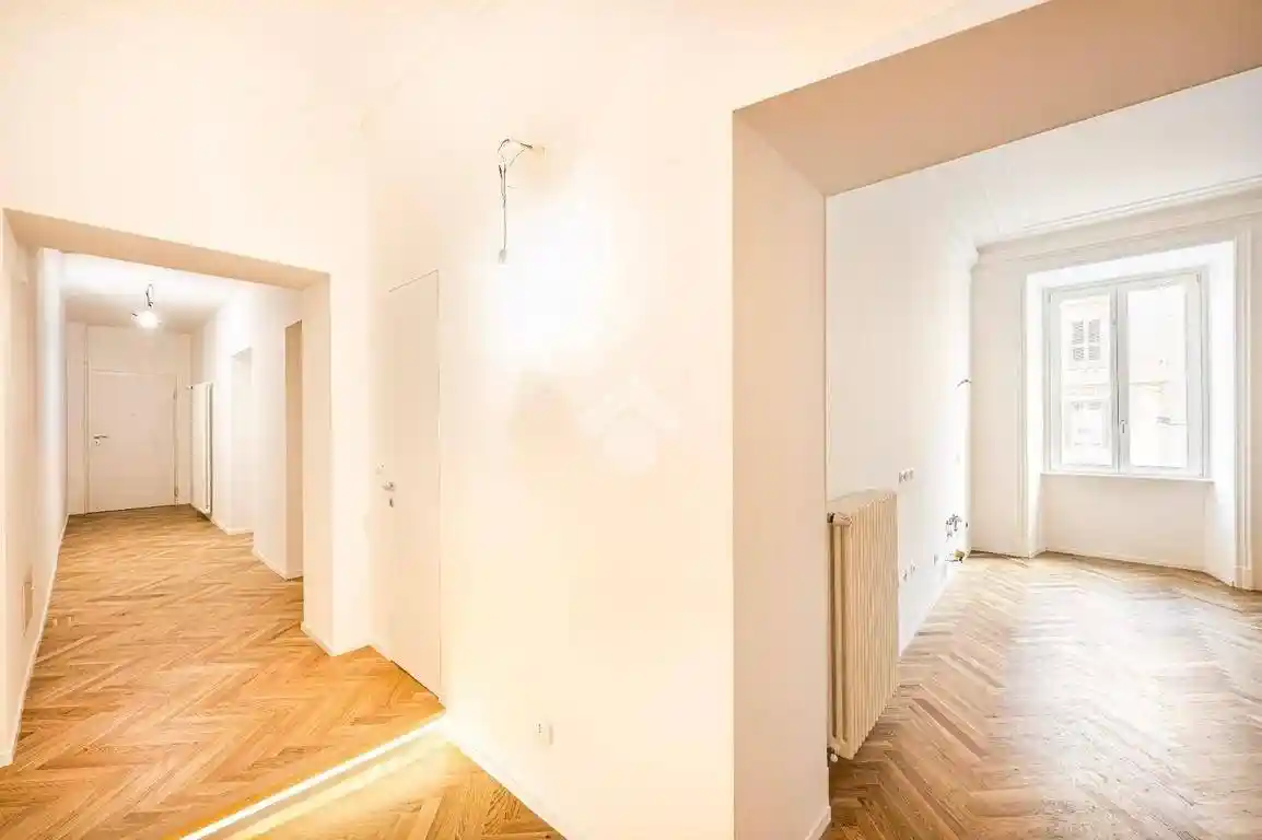 Bilocale via Crescenzio 91, Borgo, Roma - foto 3