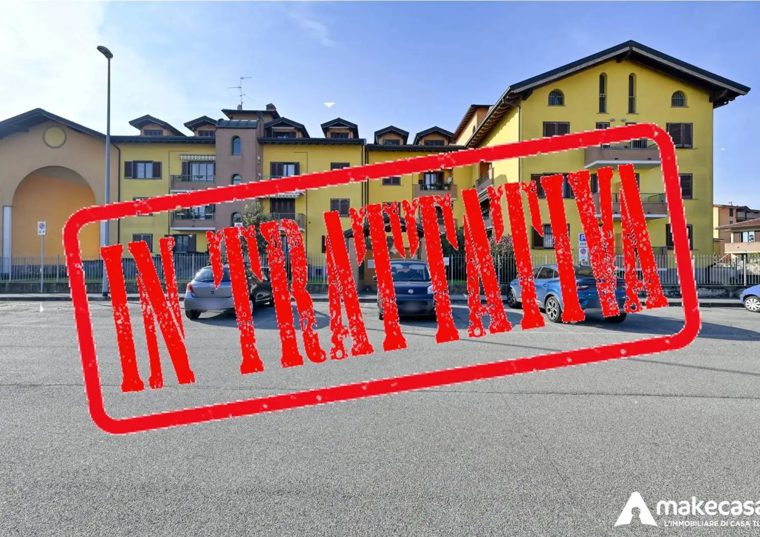 Appartamento in vendita a Sordio