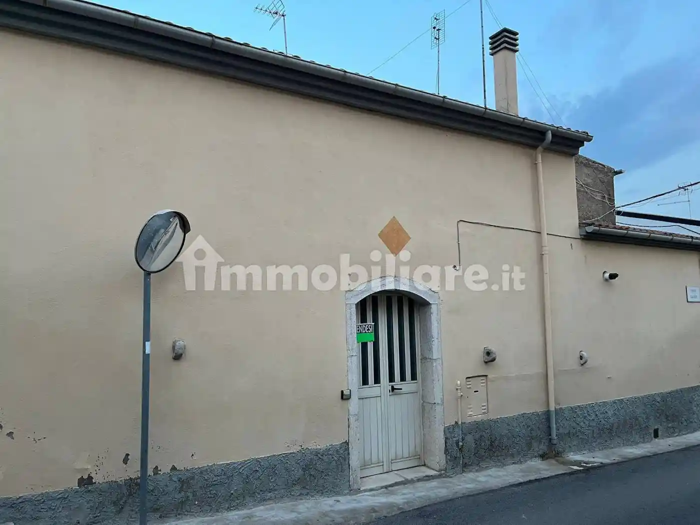 Casa indipendente in vendita a Lacedonia