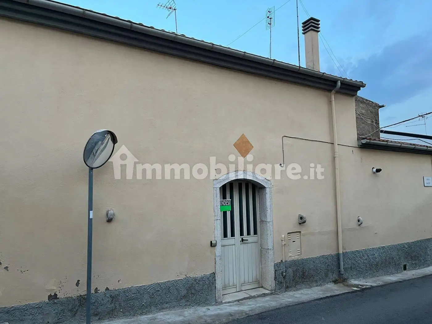 Casa indipendente in vendita a Lacedonia