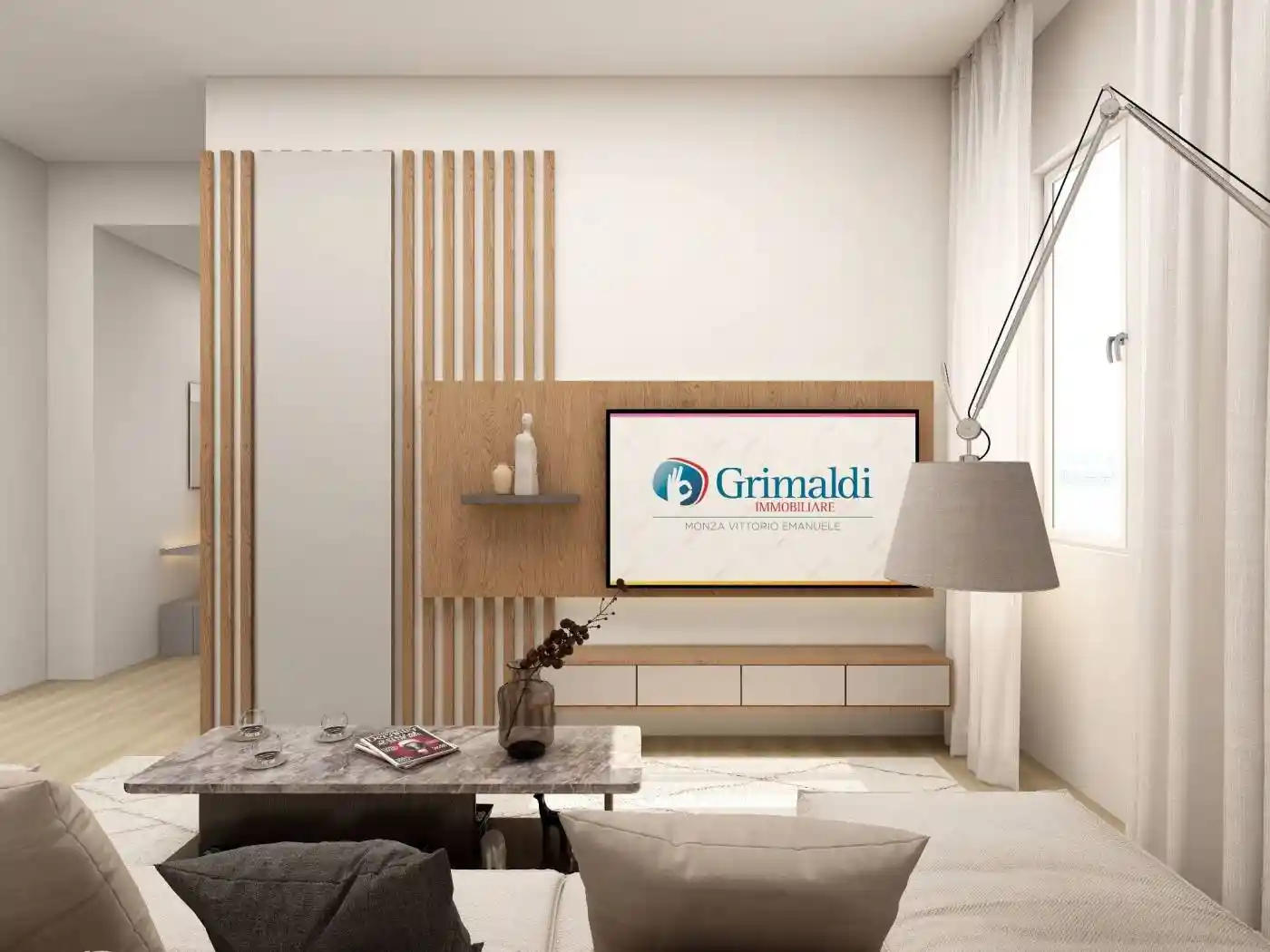 Appartamento in vendita a Monza