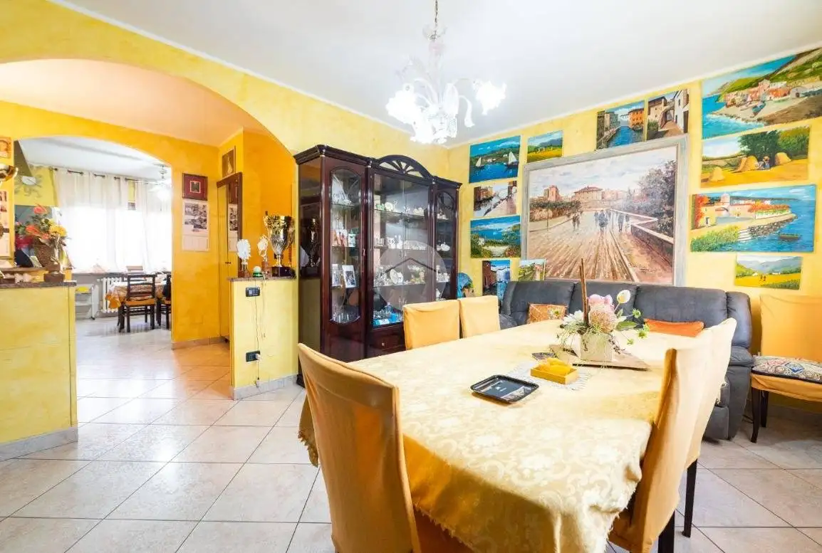 Appartamento in vendita a Volvera