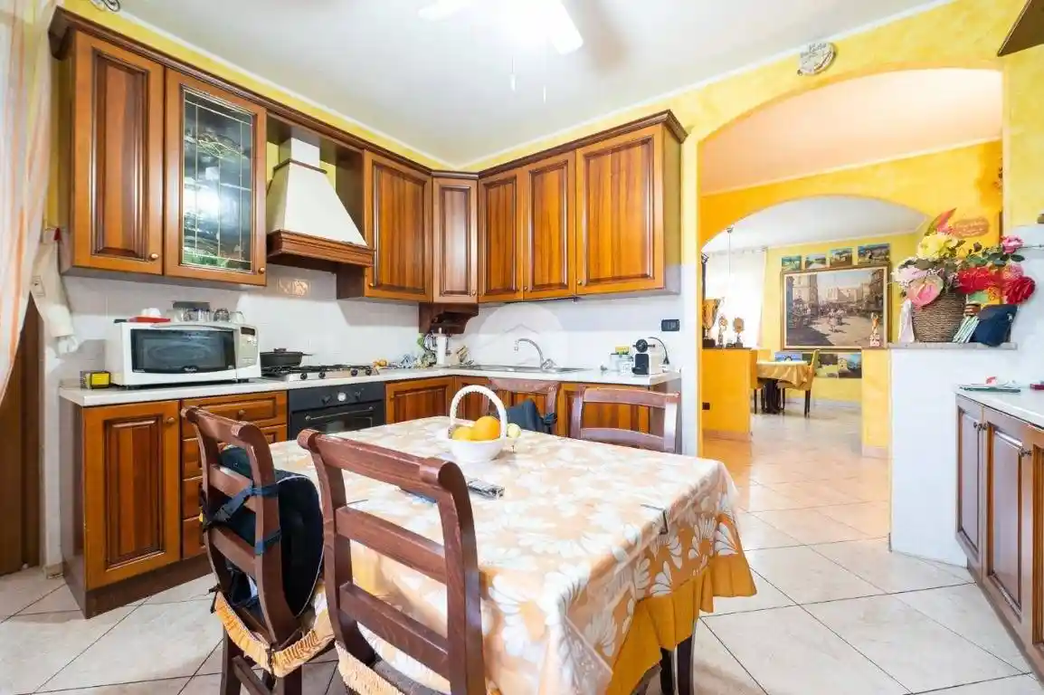 Quadrilocale via Garibaldi, Centro, Volvera - foto 4