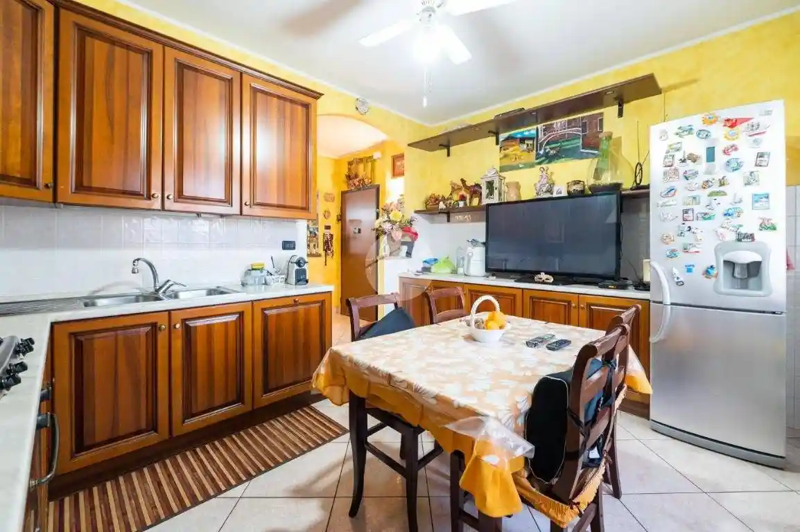 Quadrilocale via Garibaldi, Centro, Volvera - foto 5