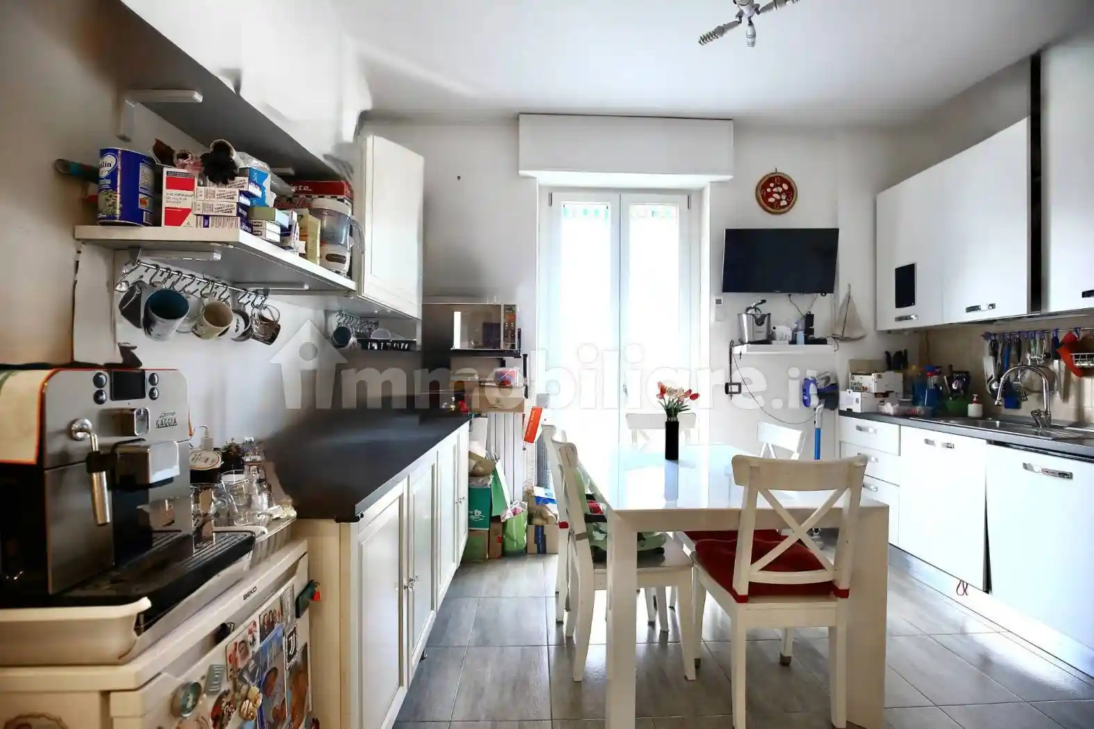 Trilocale via Alberico da Rosciate 10, Baggio, Milano - foto 3