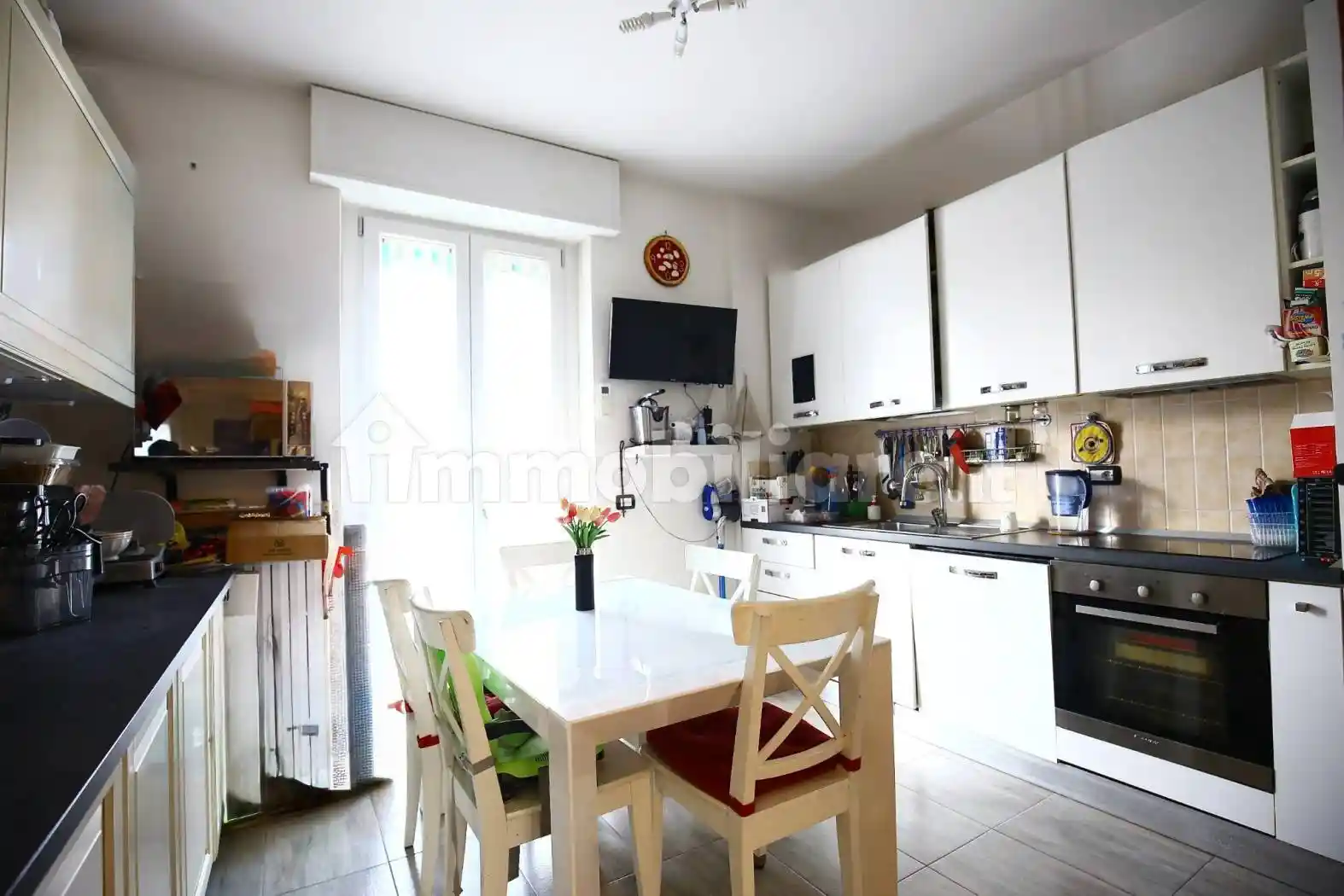 Trilocale via Alberico da Rosciate 10, Baggio, Milano - foto 4