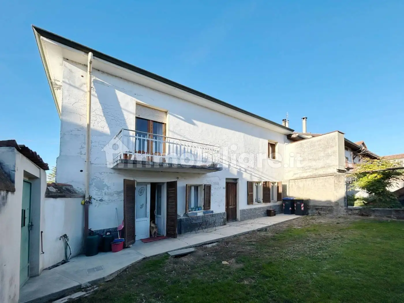 Villetta a schiera in vendita a Gamalero