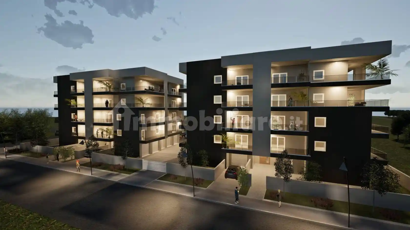 Trilocale via di Girolamo, Colli Gesuiti, Pescara - foto 4