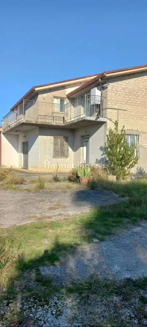 Villa in vendita a Rocca d'Evandro