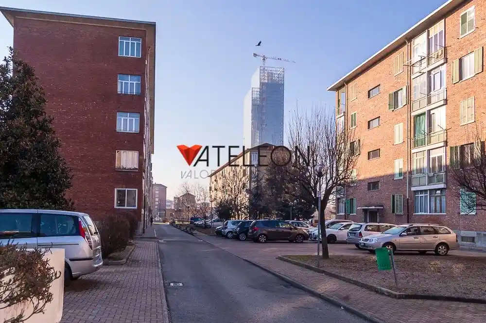 Appartamento in vendita a Torino