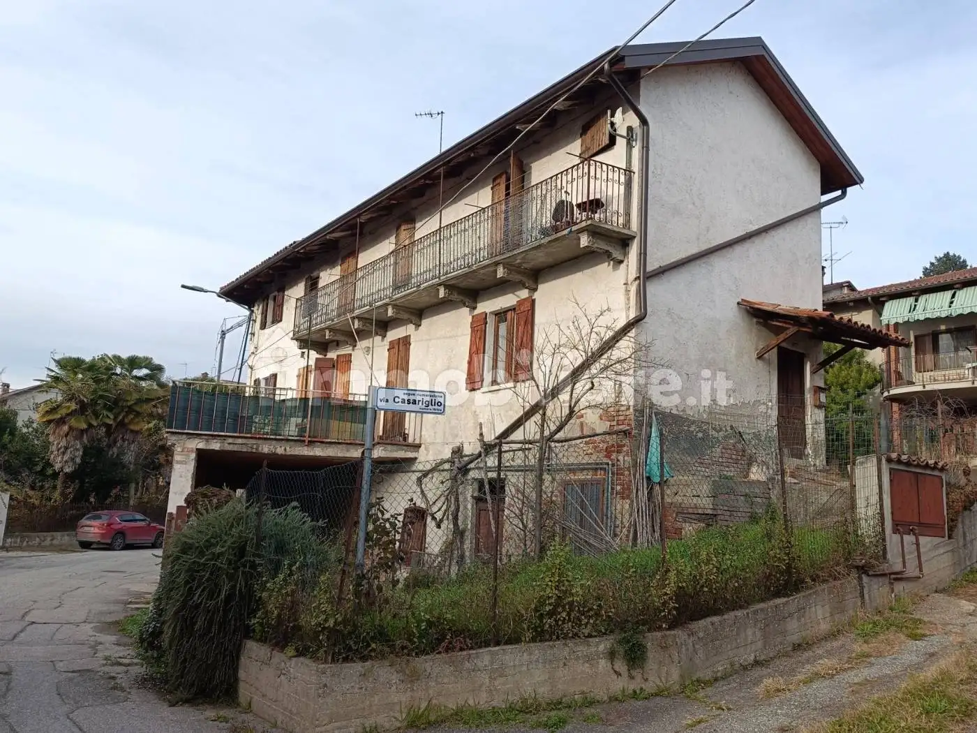 Casa indipendente in vendita a Cunico