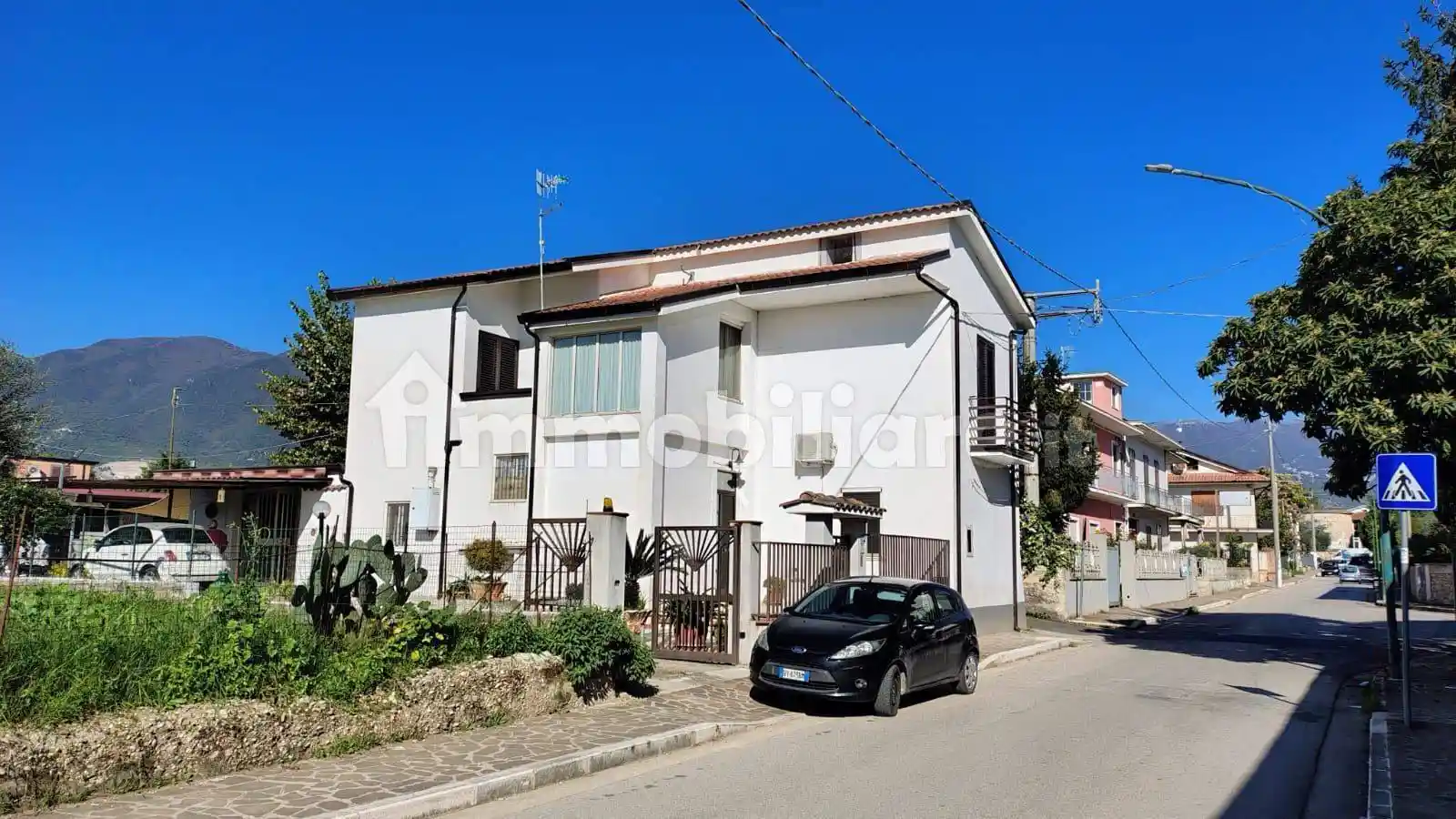 Villa unifamiliare via Antonio Gramsci 28, Centro, Alife - foto 2