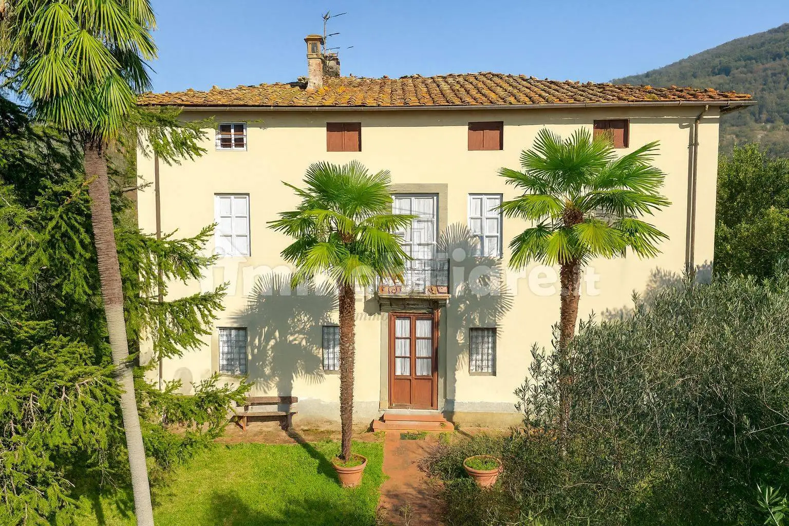 Villa in vendita a Lucca