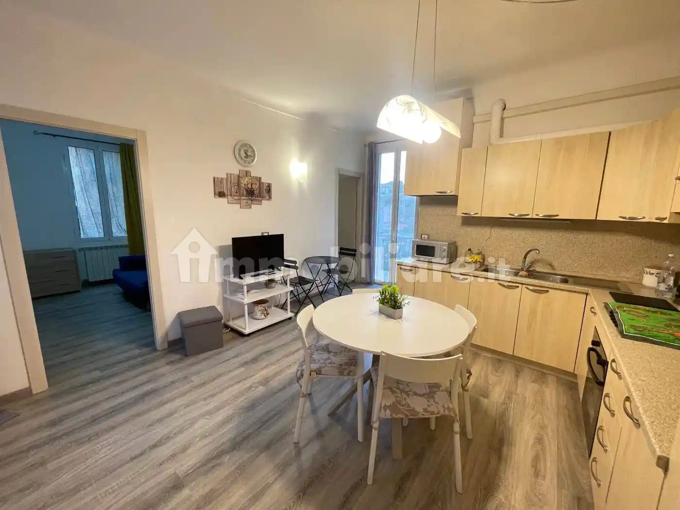 Trilocale via Val D'Olivi, 88, La Brezza - Tre Ponti, Sanremo - foto 5